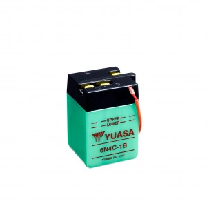 Akumulator 6N4C-1B 4Ah A Yuasa Conventional 6 Volt
