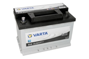 Akumulator 70Ah 640A E13 Varta BLACK dynamic