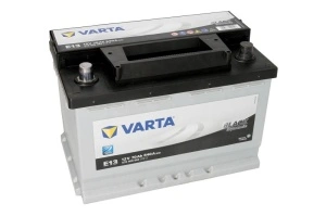 Akumulator 70Ah 640A E13 Varta BLACK dynamic