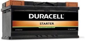 Akumulator 88Ah 680A DS88 Duracell Starter