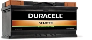 Akumulator 88Ah 680A DS88 Duracell Starter