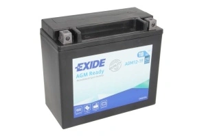 Akumulator AGM12-19 18Ah 270A Exide AGM Ready