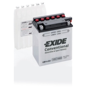 Akumulator EB14-B2 14Ah 145A Exide Conventional 12V