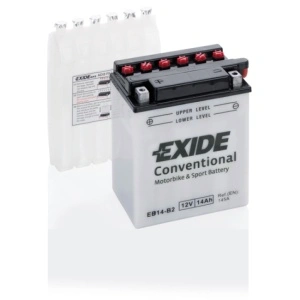Akumulator EB14-B2 14Ah 145A Exide Conventional 12V