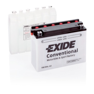 Akumulator EB16AL-A2 16Ah 175A Exide Conventional 12V