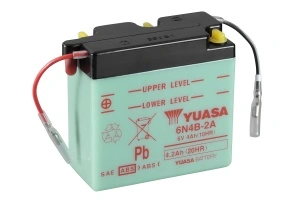 Akumulator ETX20HL-BS 18Ah 270A Exide AGM