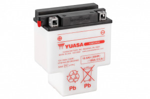 Akumulator HYB16A-AB 16Ah 190A Yuasa YuMicron - Img 2