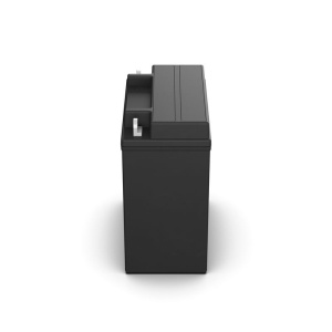 Akumulator (YB12A-A) 12Ah 125A FA115 Bosch Factory Activated AGM - Img 2