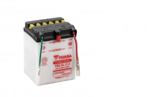 Akumulator YB2.5L-C-2 2,5Ah 15A Yuasa YuMicron