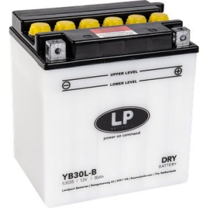 Akumulator YB30L-B 30Ah 300A Landport DRY - Img 2