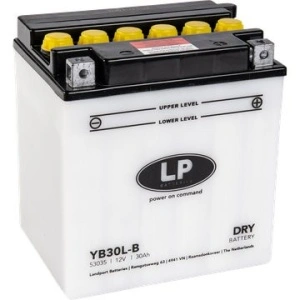 Akumulator YB30L-B 30Ah 300A Landport DRY - Img 2