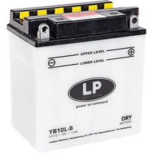 Akumulator YB9B 9Ah 115A Landport DRY - Img 2