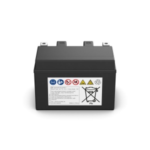 Akumulator (YT12A-BS) 10Ah 145A FA118 Bosch Factory Activated AGM - Img 3