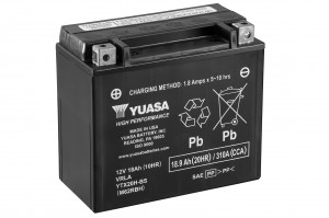 Akumulator YTX20H-BS 18Ah 310A Yuasa YTX high performance maintenance free AGM