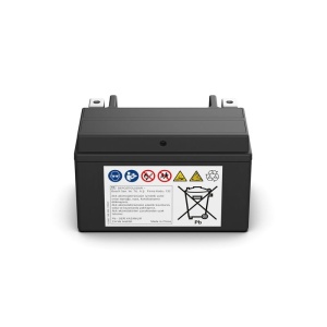 Akumulator (YTX7A-BS) 6Ah 100A FA108 Bosch Factory Activated AGM - Img 3