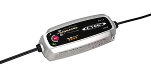 Punjač akumulatora CTEK MXS 5.0 56-305 (56-998) - Img 3
