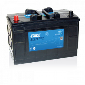 Akumulator 110Ah 750A EG1101 Exide StartPRO