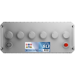 Akumulator 110Ah 850A I6 VARTA Promotive SLI - Img 3
