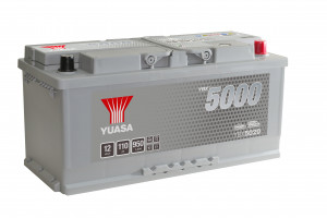 Akumulator 110Ah 950A Yuasa YBX5000 series YBX5020