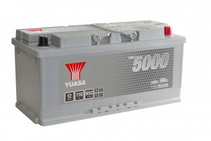 Akumulator 110Ah 950A Yuasa YBX5000 series YBX5020