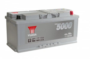 Akumulator 110Ah 950A Yuasa YBX5000 series YBX5020 - Img 2