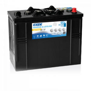 Akumulator 120Ah -A ES1300 Exide Equipment Gel