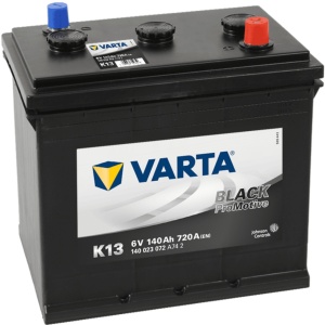 Akumulator 140Ah 720A K13 Varta Promotive HD