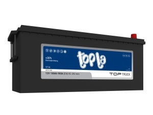 Akumulator 150Ah 950A 436612 Topla TOP TRUCK