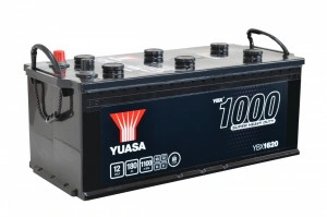 Akumulator 180Ah 1100A Yuasa YBX1000 series YBX1620 - Img 2