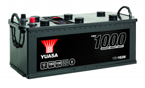 Akumulator 180Ah 1100A Yuasa YBX1000 series YBX1626