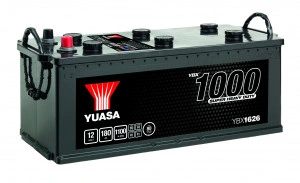 Akumulator 180Ah 1100A Yuasa YBX1000 series YBX1626