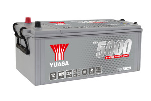 Akumulator 185Ah 1200A Yuasa YBX5000 series YBX5629