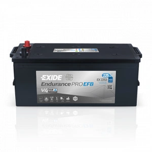 Akumulator 225Ah 1150A EX2253 Exide EndurancePRO EFB