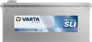 Akumulator 225Ah 1150A N9 VARTA Promotive SLI - Img 2