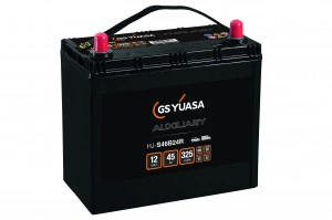 Akumulator 45Ah 325A Yuasa Yuasa Auxiliary HJ-S46B24R