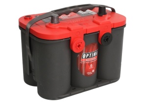 Akumulator 50Ah 815A RT U 4,2 Optima RED TOP