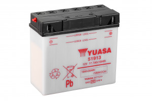 Akumulator 51913 -Ah 100A Yuasa YuMicron