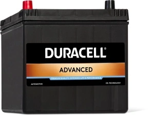 Akumulator 60Ah 510A DA60L Duracell Advanced