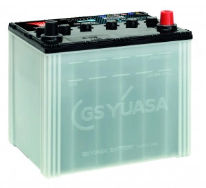 Akumulator 65Ah 620A Yuasa YBX7000 series YBX7005