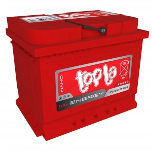 Akumulator 66Ah 620A 108066 Topla ENERGY