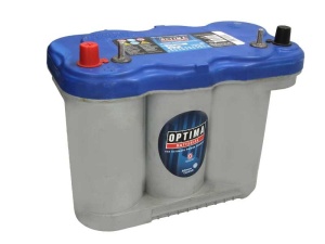 Akumulator 66Ah 765A BT DC 5,0 Optima BLUE TOP