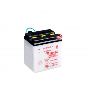 Akumulator 6N5.5-1D 5,5Ah A Yuasa Conventional 6 Volt