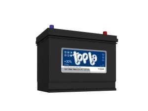 Akumulator 70Ah 700A 118870 Topla TOP