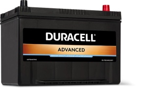 Akumulator 95Ah 740A DA95 Duracell Advanced