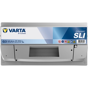 Akumulator 95Ah 800A G3 VARTA DYNAMIC SLI - Img 3