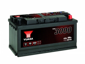 Akumulator 95Ah 850A Yuasa YBX3000 YBX3019 - Img 2