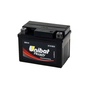 Akumulator CBTX4L-FA 3Ah 50A Unibat MOTO-Ready