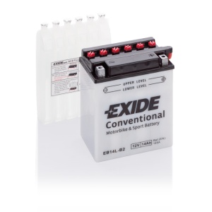 Akumulator EB14L-B2 14Ah 145A Exide Conventional 12V