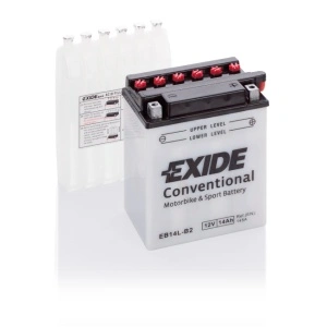 Akumulator EB14L-B2 14Ah 145A Exide Conventional 12V