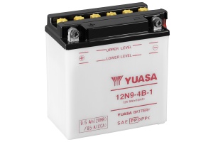 Akumulator EB7-A 8Ah 85A Exide Conventional 12V